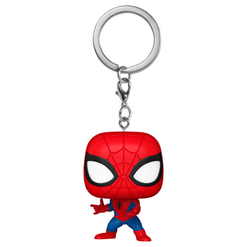 Pocket POP Keychain Marvel Spider-Man Classics