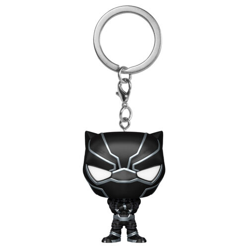 Pocket POP Keychain Marvel Black Panther Classics