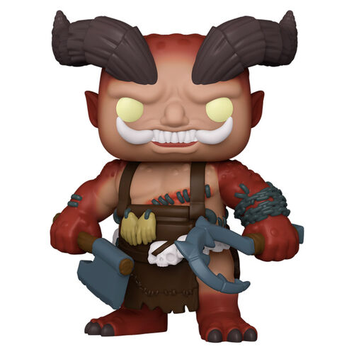 Figura POP Super Diablo IV The Butcher