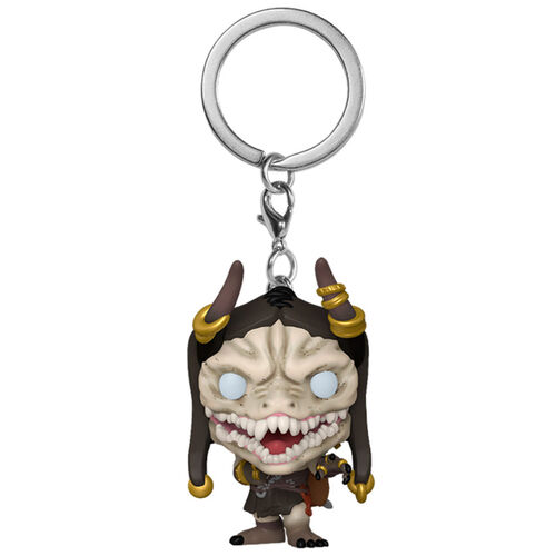 Pocket POP Keychain Diablo IV Treasure Globin