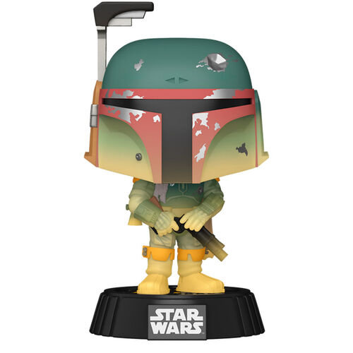 POP figure Star Wars Boba Fett