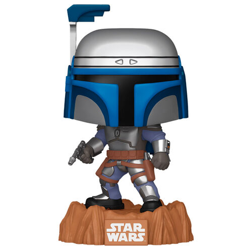 Figura POP Star Wars Jango Fett