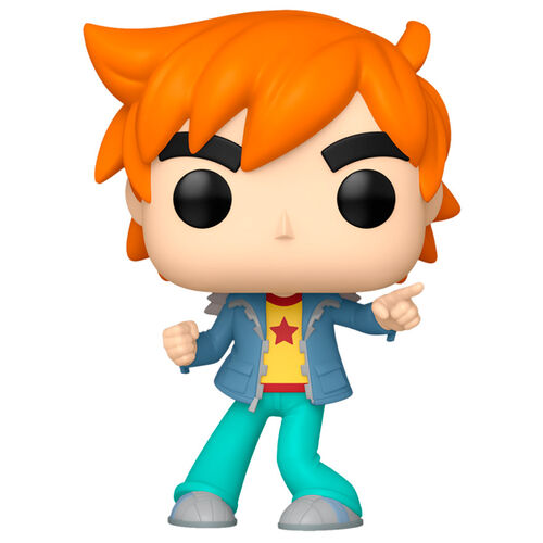 POP figure Scott Pilgrim Takes Off Scott Pilgrim