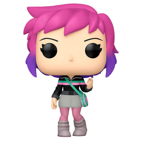 POP figure Scott Pilgrim Takes Off Ramona Flowers