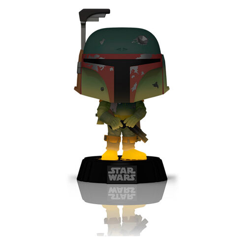 Figura POP Star Wars Boba Fett