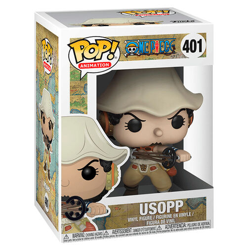 POP figure One Piece Usopp