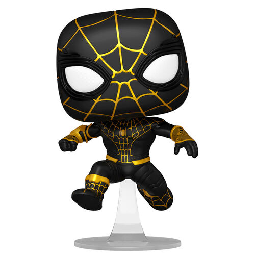 POP figure Marvel Spider-Man No Way Home Spider-Man Exclusive 5 + 1 Chase