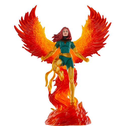 Marvel Phoenix Jean Grey & Phoenix Force figure 15cm