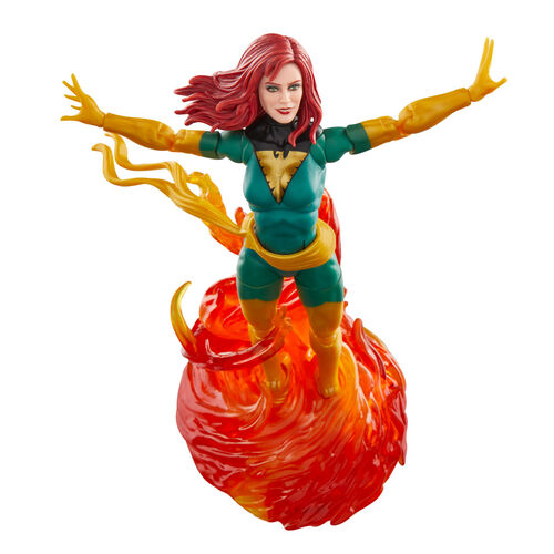 Marvel Phoenix Jean Grey & Phoenix Force figure 15cm