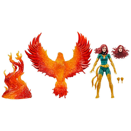 Marvel Phoenix Jean Grey & Phoenix Force figure 15cm