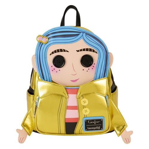 Mochila Mueca Coraline Loungefly