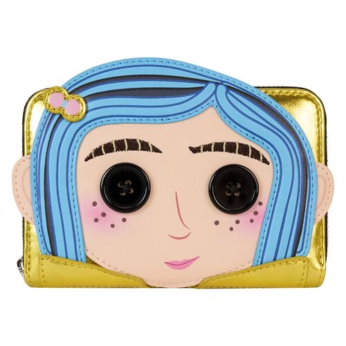 Cartera Mueca Coraline Loungefly