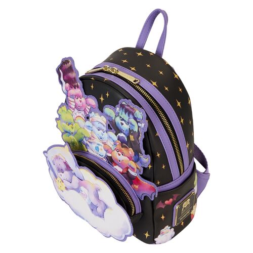 Loungefly Carebears Universal Monsters Scary Dreams backpack