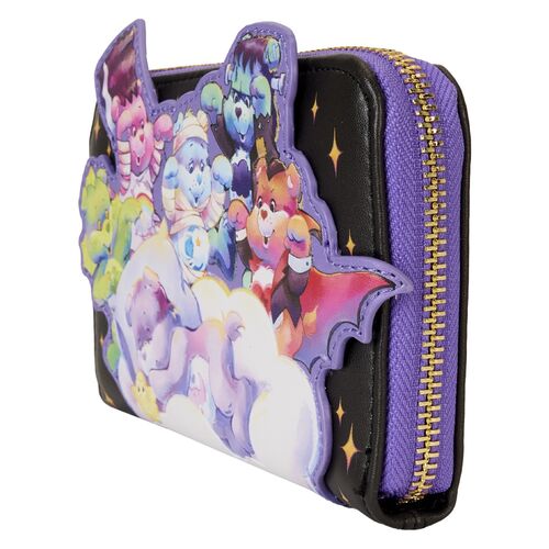 Loungefly Carebears Universal Monsters Scary Dreams wallet