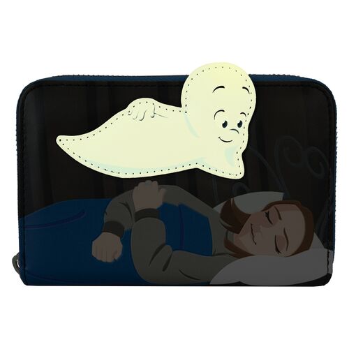 Loungefly Casper The Friendly Ghost Halloween wallet