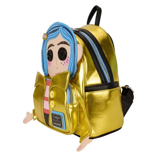 Loungefly Coraline Doll backpack