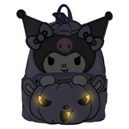 Loungefly Sanrio Kuromi Pumpkin backpack