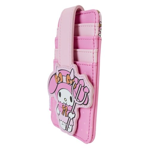 Loungefly Sanrio My Melodi Devil cardholder