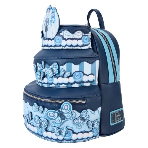 Loungefly Corpse Bride Wedding Cake backpack