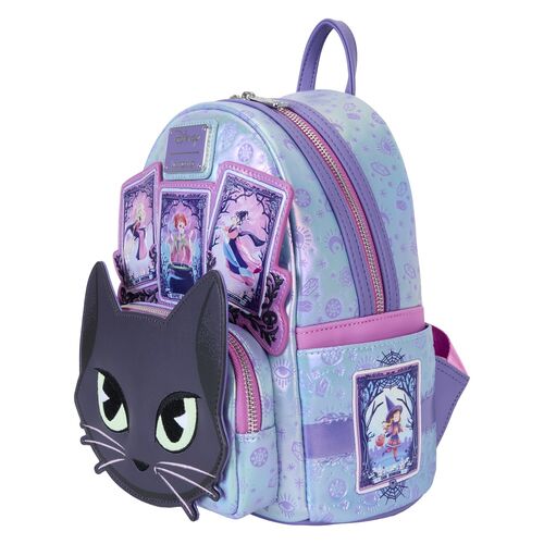 Loungefly Disney Hocus Pocus Tarot backpack