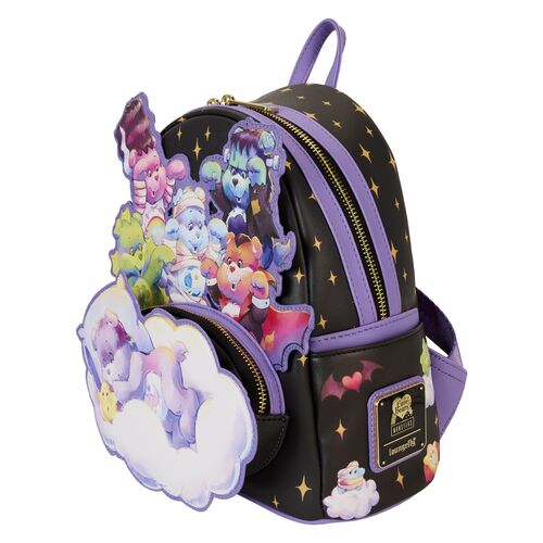 Loungefly Carebears Universal Monsters Scary Dreams backpack