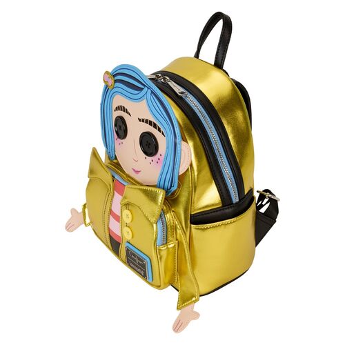 Loungefly Coraline Doll backpack