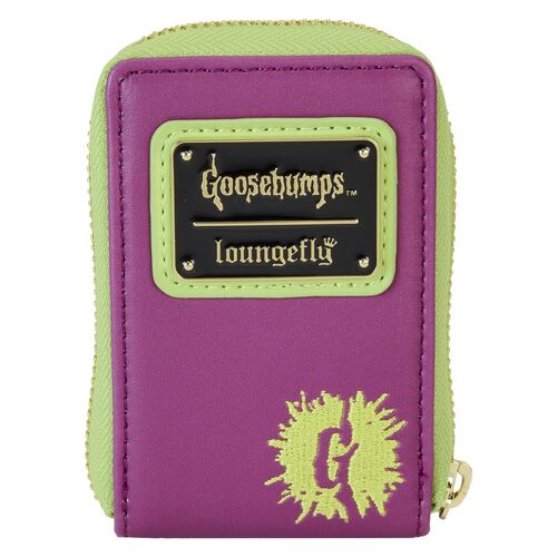 Loungefly Goosebumps Night of the Living Dummy wallet