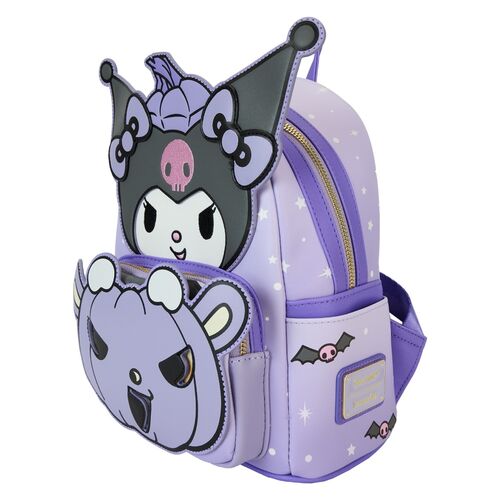 Loungefly Sanrio Kuromi Pumpkin backpack