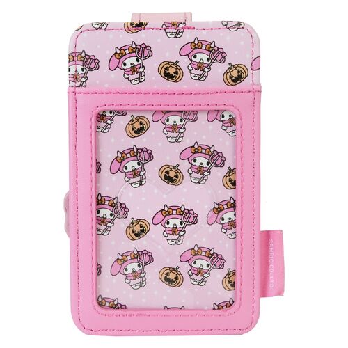 Loungefly Sanrio My Melodi Devil cardholder