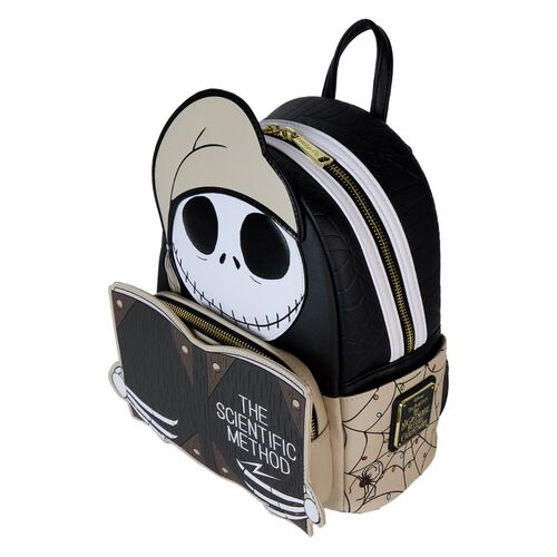 Loungefly Disney The Nightmare Before Christmas Scientific Method Bedtime Jack backpack 26cm