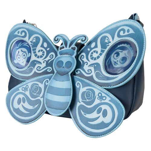 Loungefly Corpse Bride Butterfly crossbody bag