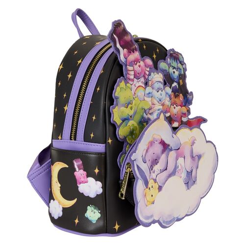 Loungefly Carebears Universal Monsters Scary Dreams backpack