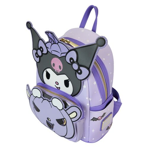 Loungefly Sanrio Kuromi Pumpkin backpack