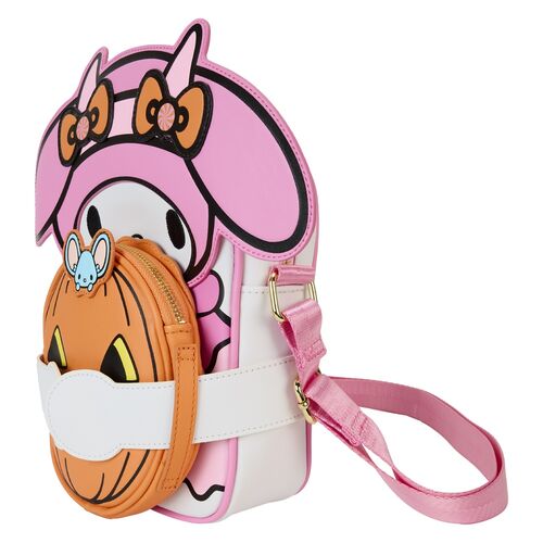 Loungefly Sanrio My Melodi Devil crossbody bag