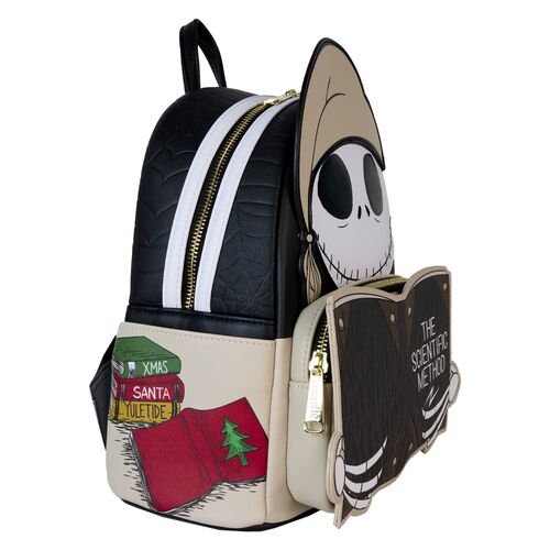 Loungefly Disney The Nightmare Before Christmas Scientific Method Bedtime Jack backpack 26cm