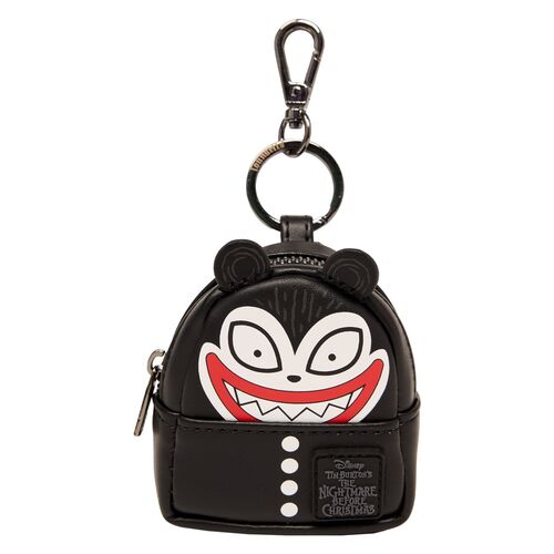 Loungefly Disney The Nightmare Before Christmas mini backpack keychain mystery box