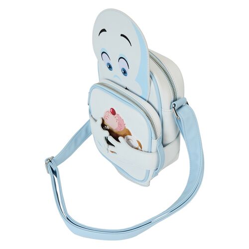 Loungefly Casper The Friendly Ghost Halloween crossbody bag