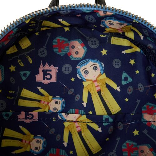 Loungefly Coraline Doll backpack