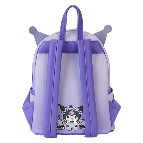 Loungefly Sanrio Kuromi Pumpkin backpack