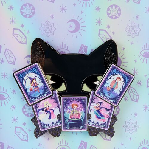 Pin Carta Tarot Hocus Pocus Disney Loungefly