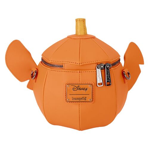 Loungefly Disney Stitch Pumpkin crossbody bag