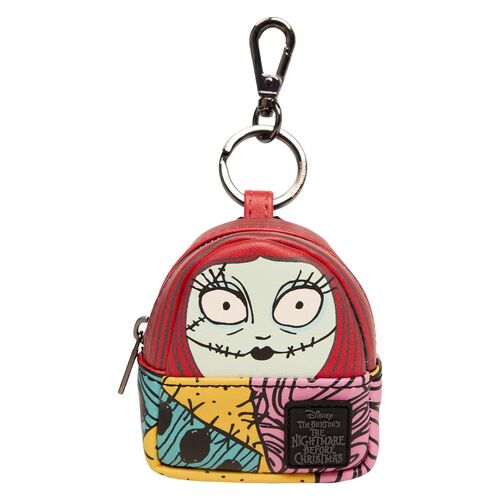 Loungefly Disney The Nightmare Before Christmas mini backpack keychain mystery box