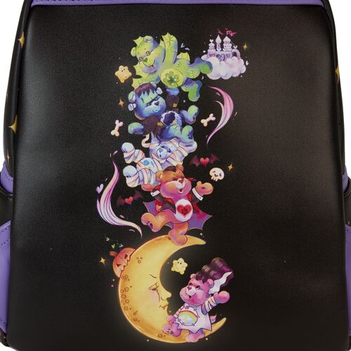 Loungefly Carebears Universal Monsters Scary Dreams backpack