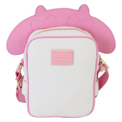 Loungefly Sanrio My Melodi Devil crossbody bag