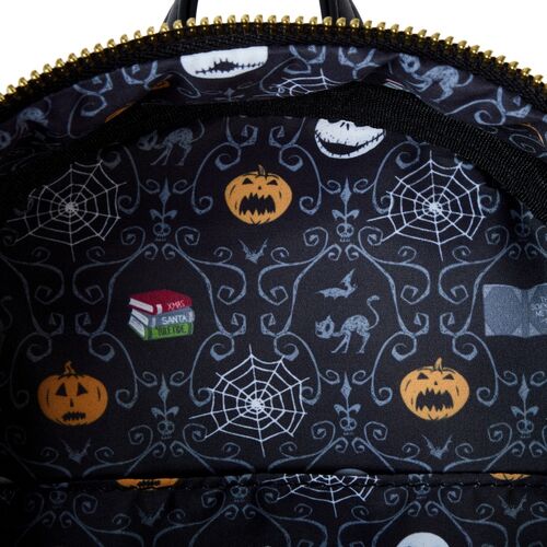 Loungefly Disney The Nightmare Before Christmas Scientific Method Bedtime Jack backpack 26cm