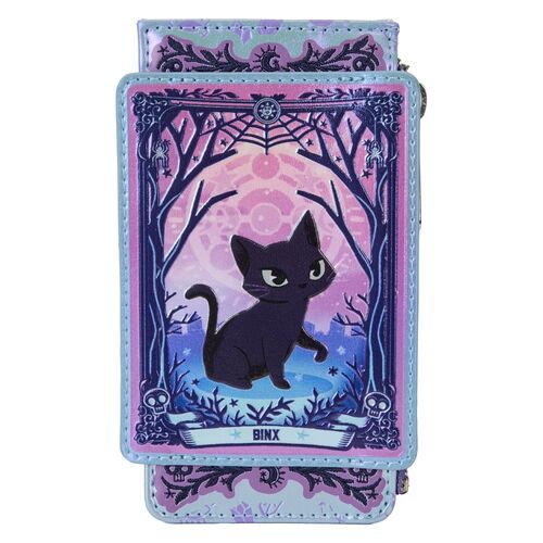 Tarjetero Carta Tarot Hocus Pocus Disney Loungefly