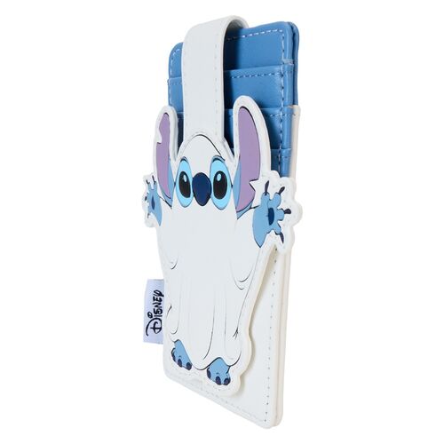 Loungefly Disney Stitch Ghost cardholder