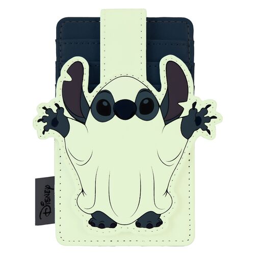 Loungefly Disney Stitch Ghost cardholder