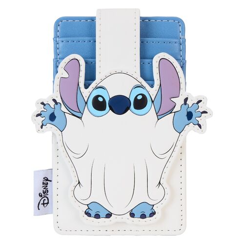 Tarjetero Ghost Stitch Disney Loungefly