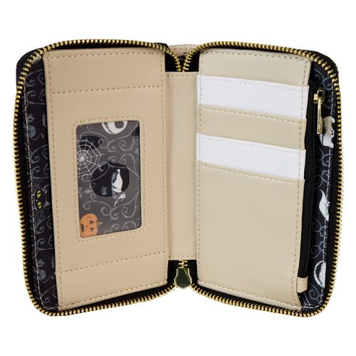 Loungefly Disney The Nightmare Before Christmas Zero wallet